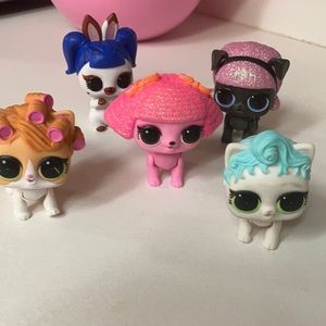L.O.L.Surprise pets